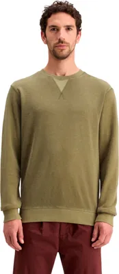 Produktbild von Scotch & Soda Garment Structured Sweatshirt Grün S Mann Grün S