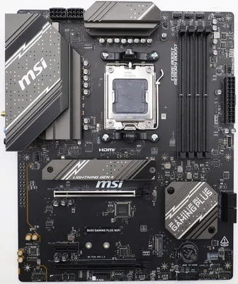 Obrázek produktu pro Msi Mpg B650 Gaming Plus Wifi (Am5) (D)
