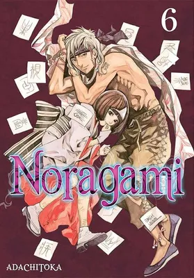 Produktbild von Noragami. Tom 6