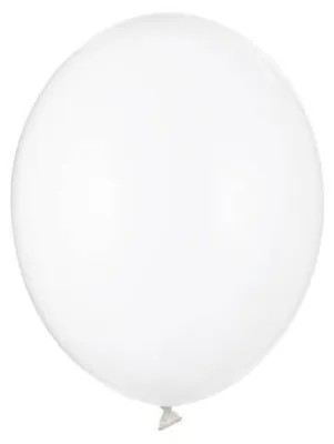 Immagine prodotto di Palloni in lattice Starke, trasparenti, 30 cm, 100 pezzi.