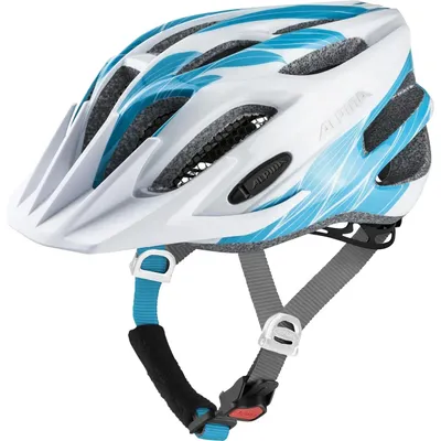 Obrázok produktu pre ALPINA Detská cyklistická prilba White Butterfly 50 55 cm Cyklistické prilby