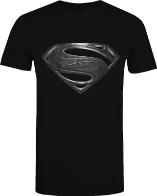 Obrázek produktu pro Justice League - Tričko pro muže/dámy Uni HE784 (L) (Black)