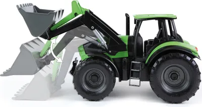 Produktbild von LENA Worxx Deutz-Traktor Fahr Agrotron 7250 TTV im Maßstab 1:15, für Kinder