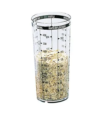 Obrázok produktu pre Mebecher Kunstst. 0,5l.