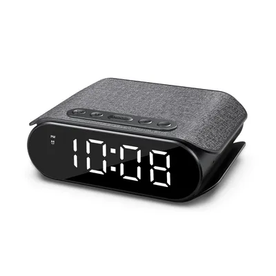 Produktbild von technoline WT450 Quarzwecker | Nachtlichtfunktion | USB-Ausgang