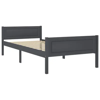 Produktbild von VidaXL 322125, Grau, 106 cm, 2,06 m, 63 cm, 1000 x 2000 mm, 1 Stück(e)