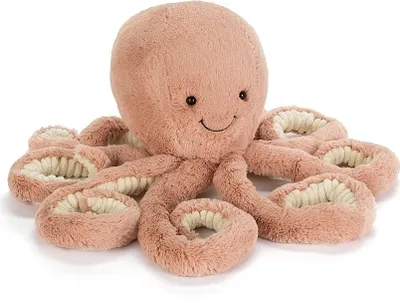 Obrázok produktu pre Jellycat Odell Octopus