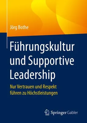 Zdjęcie produktu dla Führungskultur und Supportive Leadership