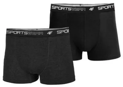 Obrázek produktu pro Pánské sportovní boxerky černé velikost L