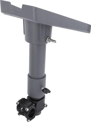 Produktbild von Dachmontagesatz für Gen 3 Aluminiumlegierungs-Dachträger, Klemmhalterung für runde Stangen mit 22šC28 mm Durchmesser