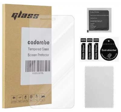 Obrázok produktu pre Cadorabo Pancierová ochranná fólia pre Asus ZenFone 3 MAX (5,2 palca) v transparentnom tvrdenom prevedení