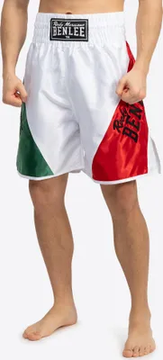 Immagine prodotto di Scarpe da ginnastica per bambini BONAVENTURE Bianco/Verde/Rosso L BENLEE