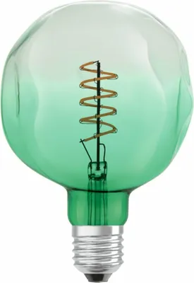 Obrázok produktu pre Led Lampa Vintage 1906 Et124 20 Dim 4,5W/816 E27 Ledvance - Zelená