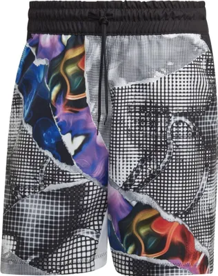 Produktbild von Hosen Adidas Us Series Printed HG6420