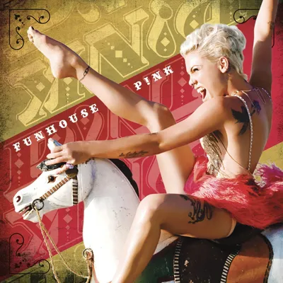 Produktbild von Pink - Funhouse (2 LP)