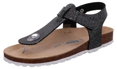 Produktbild von Richter Zehenstegsandalen Damen 31383435373633 Schwarz 37 EU