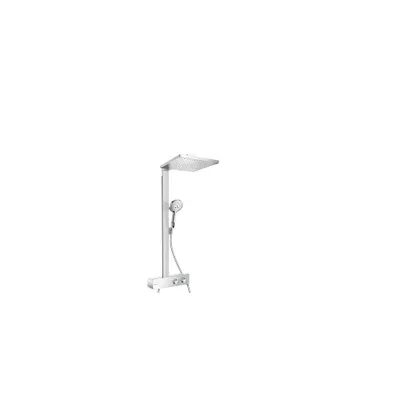Obrázek produktu pro hansgrohe Sprchová tyč Raindance E 300 1jet 350 ST chrom, 1 ks.