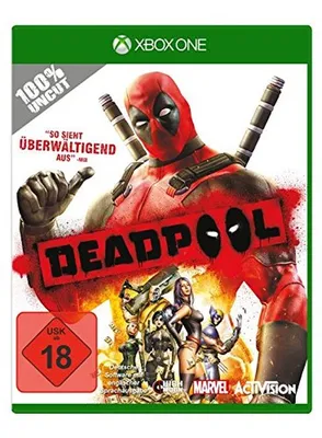 Produktbild von Deadpool
