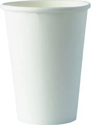 Produktbild von Automatenbecher, Pappe "To Go" 0,18 l Ø 7 cm · 9,2 cm weiss