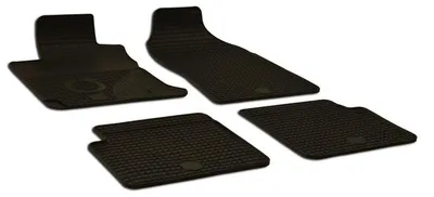 Zdjęcie produktu dla Gumowe dywaniki Gumárny Zubří, Toyota Corolla Verso 2004–2009