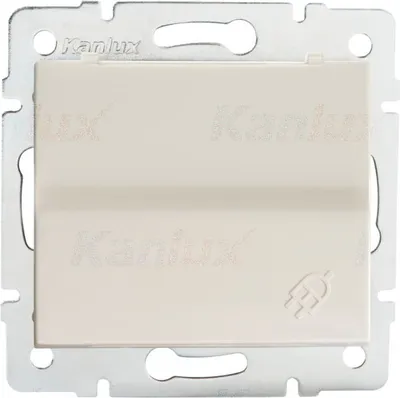 Obrázok produktu pre Kanlux S.A. 25147, I, Akrylonitrilbutadienstyren (ABS), IP44, 250 V, 16 A, 78 g