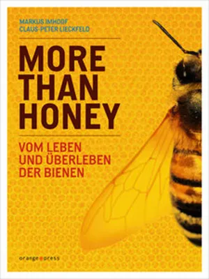 Produktbild von More Than Honey