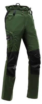 Produktbild von Pfanner Bundhose STRETCHFLEX CANCOOL 107075 tannengrün