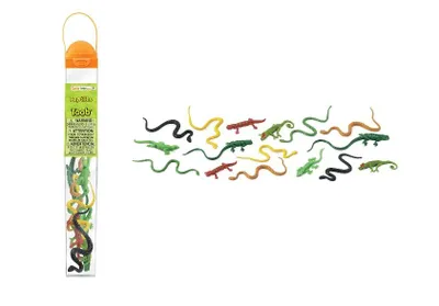 Produktbild von Safari Ltd Reptiles TOOB, 3 Jahr(e), Reptiles, Mehrfarbig