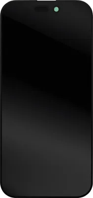 Produktbild von Apple, Original Display iPhone 16 Pro Super Retina OLED mit Glas, Schwarz