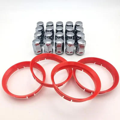 Zdjęcie produktu dla Felgi Borbet Multiflex 5305_SI – nakrętki kół i pierścienie centrujące do modeli Hyundai Coupé, Elantra, Grand Santa Fe, Grandeur, i20 N, i30 oraz i30 Coupé