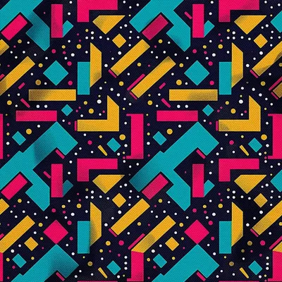 Produktbild von OUTDOOR DEKOSTOFFE OXFORD - Motiv Geometrisch I DX3491