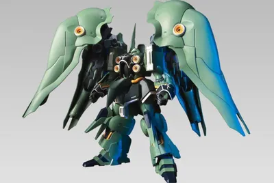 Produktbild von Bandai HGUC Kshatriya, Sammelfigur, Film & TV-Serien