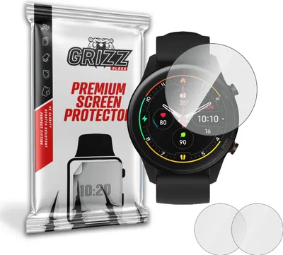 Produktbild von Hybriertes Glas GrizzGlass HybridGlass für Xiaomi Mi Watch