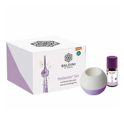 Zdjęcie produktu dla Baldini Feelberlin - Zestaw zapachowy