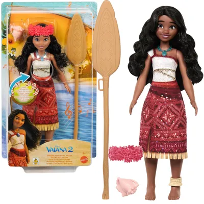 Obrázok produktu pre Disney Vaiana 2 spievajúca bábika