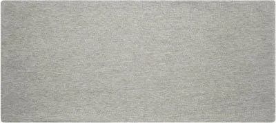 Produktbild von Bio Cotton Headband Extrabreites Stirnband grey-heather, Gr. one size