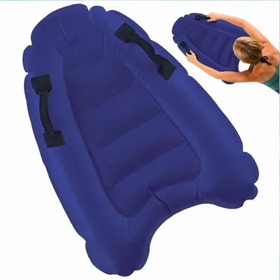 Produktbild von Aufblasbares Bodyboard, mit Griffen, für Strand
