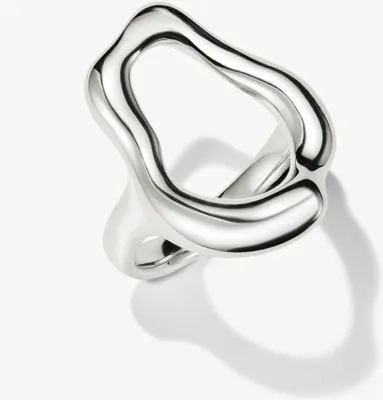 Produktbild von Thomas Sabo Bold Elegance TR2470-001-21 Damenring, Ringgröße:56