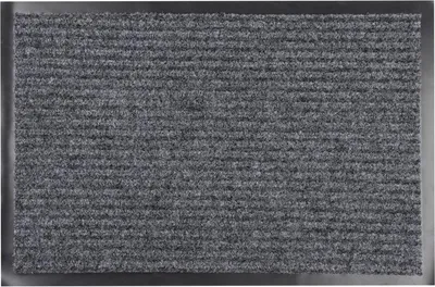 Zdjęcie produktu dla Wycieraczka MagicHome DRM 105, do drzwi, 40x60 cm, szara