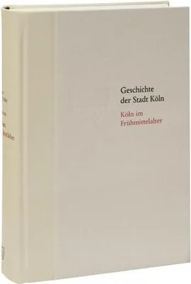 Produktbild von Köln im Frühmittelalter (400 - 1100)