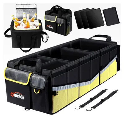 Produktbild von Kofferraumtasche Organizer