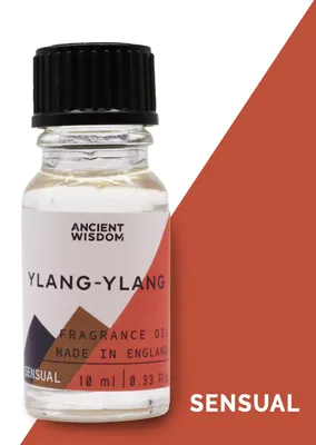 Imagen del producto de Aceites de Fragancia 10ml - Ylang ylang