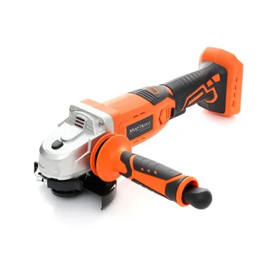 Obrázek produktu pro AKU úhlová bruska Kraft&Dele KD1772 PROSERIES bez baterie, 18 V, 115 mm