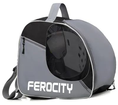 Produktbild von Premium Skischuhtasche - Mit Kordelzug und Seitentasche