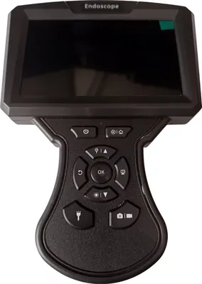 Obrázek produktu pro OXE ED-701 - Duální průmyslová 360° inspekční kamera se záznamem na micro SD kartu