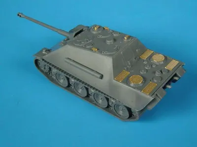 Produktbild von Hauler Models HLH72003 - 1:72 JAGDPANTHER - Zubehör