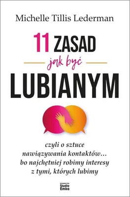 Zdjęcie produktu dla 11 zasad jak byc lubianym