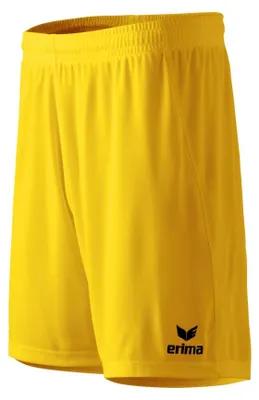 Immagine prodotto di erima Rio 2.0 pantaloncini senza slip interno giallo 2 (152)