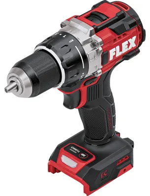 Produktbild von Flex Akku-Bohrschrauber 18 V mit Turbo-Modus DD 2G 18-EC HD2 C Solo im Karton