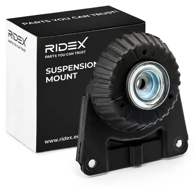 Produktbild von RIDEX 1180S0086 Federbeinstützlager Hinten für FORD MONDEO III (B5Y) MONDEO III Kombi (BWY) MONDEO III Stufenheck (B4Y)